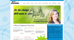 Desktop Screenshot of beitcoaching.com